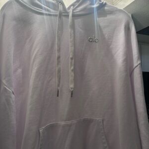 Alo Yoga Woman’s Pullover Hoodie